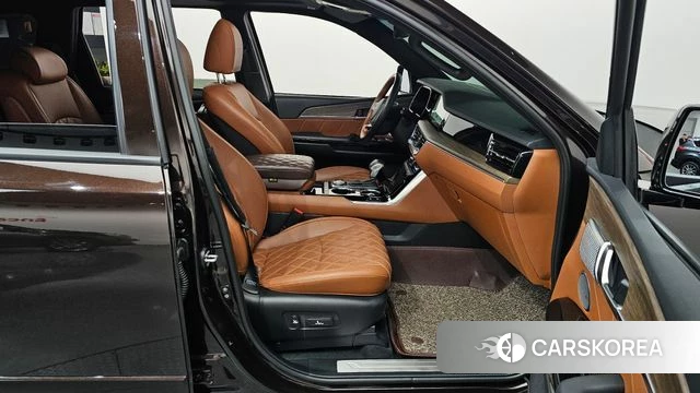 Kia Mohave Master id 4481598 из Кореи 18