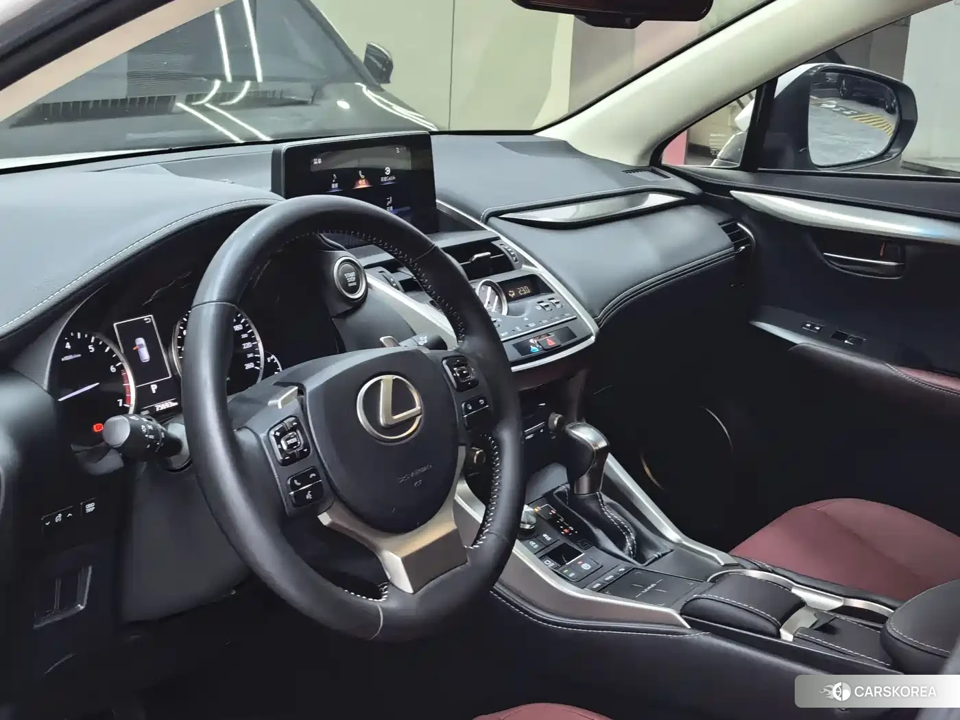 Lexus NX id 4622644 из Китая 19