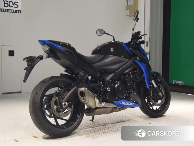Проданный Suzuki GSX-S1000 2019 из Японии, фото 2