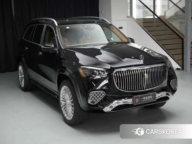 Mercedes-Benz Maybach GLS id 4263568 из Китая 18