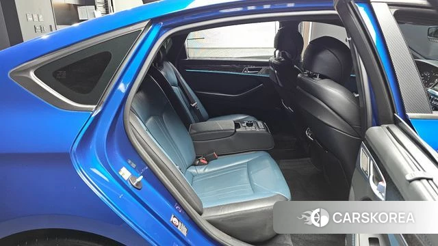 Genesis G80 id 4615555 из Кореи 18