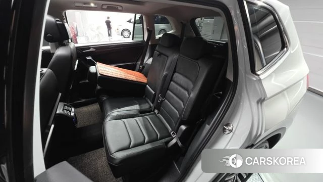 Volkswagen Tiguan Allspace id 4769795 из Кореи 18