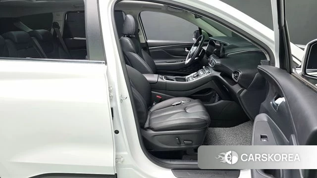 Hyundai The New Santa Fe id 4507612 из Кореи 18