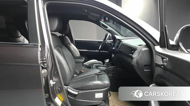 Ssangyong The New Rexton Sports Cannes id 4550539 из Кореи 17