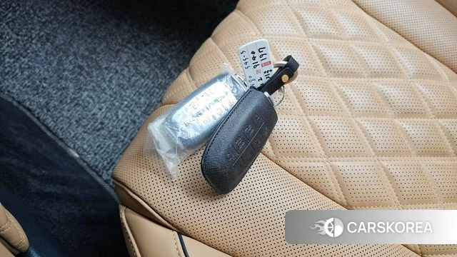 Genesis GV80 id 4443896 из Кореи 18