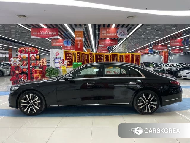 Mercedes-Benz S-class id 4257030 из Китая 18