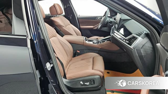 BMW X6 (G06) id 4629895 из Кореи 18