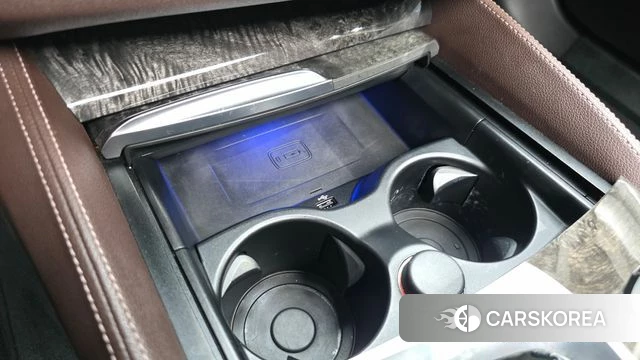 BMW 5 Series (G30) id 4587210 из Кореи 18