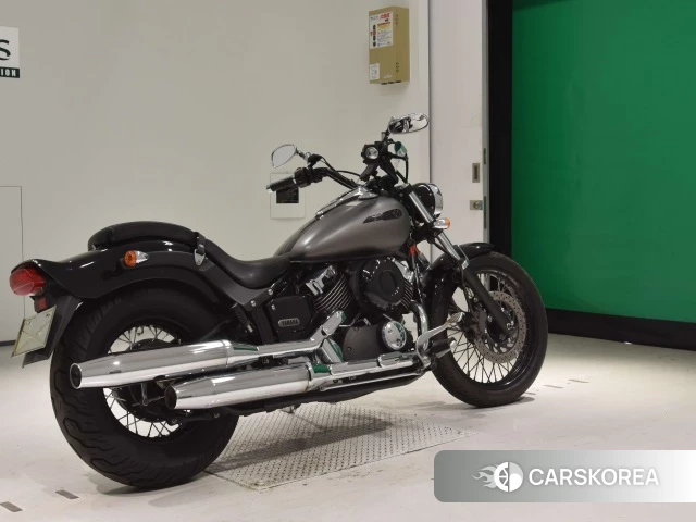 Проданный Yamaha DRAG STAR 400 2014 из Японии, фото 2