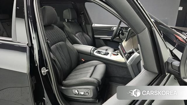 BMW X7 (G07) id 4342473 из Кореи 18