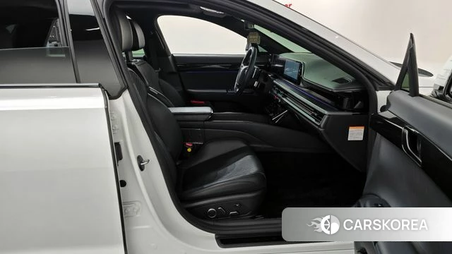 Hyundai Grandeur Hybrid (GN7) id 4230795 из Кореи 18