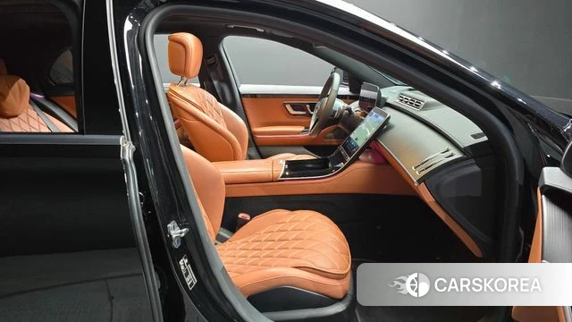 Mercedes-Benz S-Class W223 id 4835293 из Кореи 18