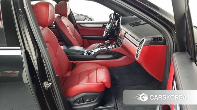 Porsche Cayenne (PO536) id 4494398 из Кореи 18