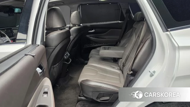 Hyundai Santa Fe TM id 4924004 из Кореи 18
