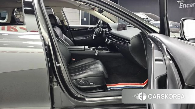 Genesis G80 (RG3) id 4534216 из Кореи 18