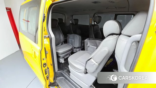 Hyundai The New Grand Starex id 4232991 из Кореи 18