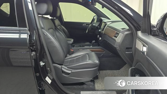 Ssangyong G4 Rexton id 4638302 из Кореи 18