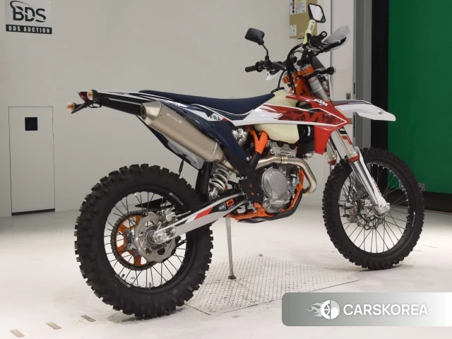 Проданный KTM 250 EXC-F SIX DAYS 2023 из Японии