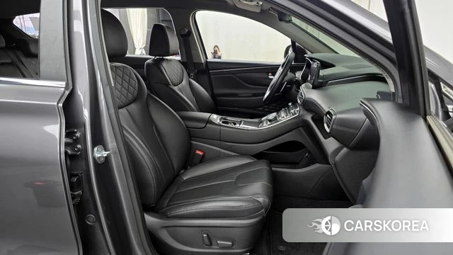 Hyundai The New Santa Fe id 4401967 из Кореи 18