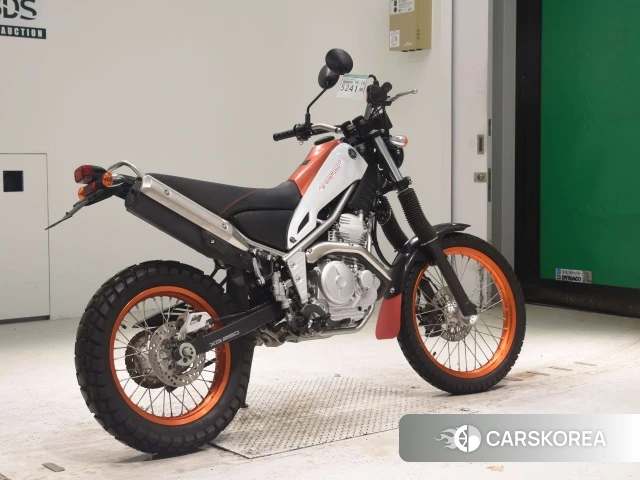 Проданный Yamaha TRICKER 250 2017 из Японии