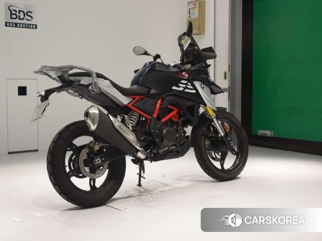 Проданный BMW G310GS 2022 из Японии, фото 2