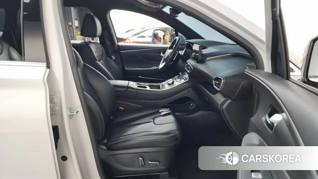 Hyundai The New Santa Fe id 4409871 из Кореи 18