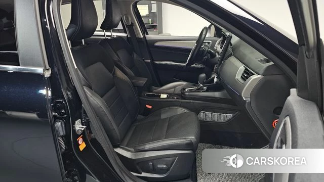 Renault Korea (Samsung) XM3 id 4871491 из Кореи 18
