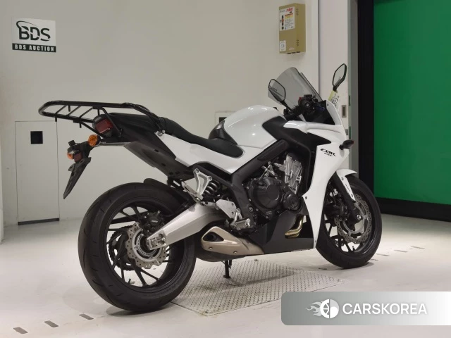 Проданный Honda CBR650F 2014 из Японии, фото 2