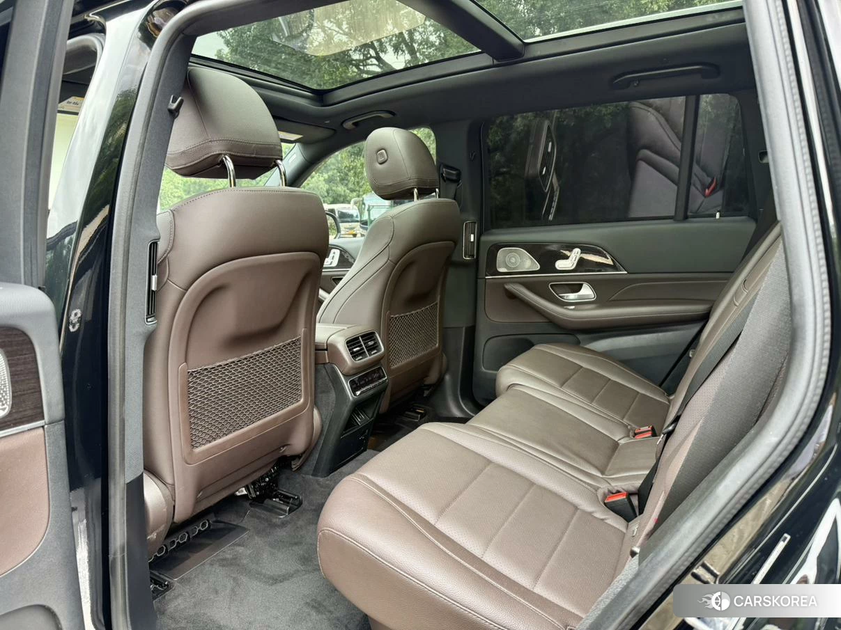 Mercedes-Benz GLS id 4486590 из Китая 18