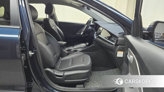 Kia The New Niro id 4937178 из Кореи 18