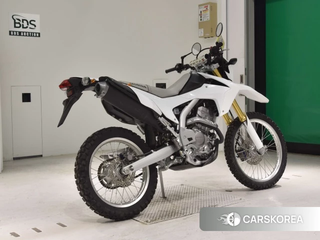 Проданный Honda CRF250L 2012 из Японии, фото 2