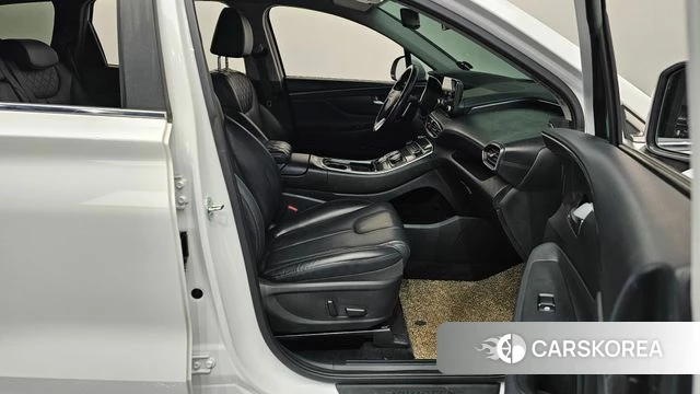 Hyundai The New Santa Fe id 4245228 из Кореи 18