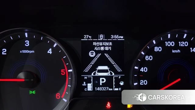 Ssangyong Beautiful Korando id 4872861 из Кореи 18