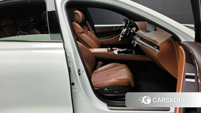 Genesis G80 (RG3) id 4422186 из Кореи 18