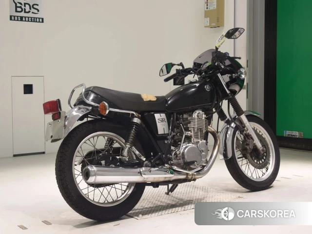 Проданный Yamaha SR400 2020 из Японии