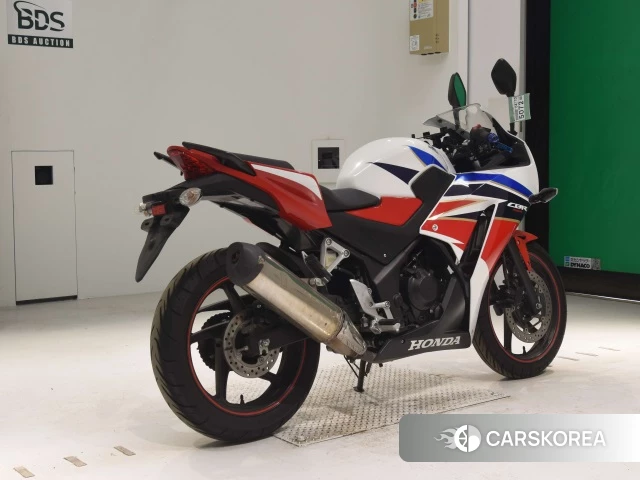Проданный Honda CBR250R 2016 из Японии, фото 2