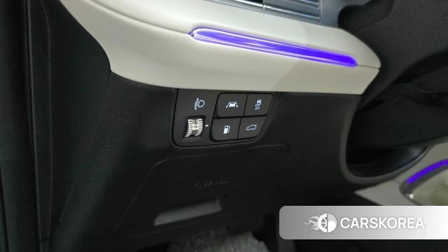 Hyundai The New Grandeur IG Hybrid id 4231077 из Кореи 18