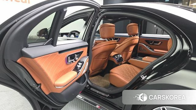 Mercedes-Benz S-Class W223 id 4186964 из Кореи 18