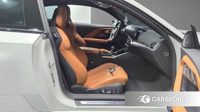BMW M2 (G87) id 4343120 из Кореи 18