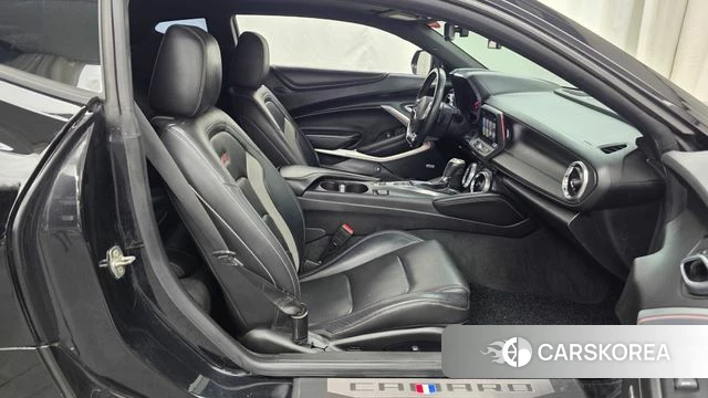 Chevrolet (GM Daewoo) All New Camaro id 4781141 из Кореи 18
