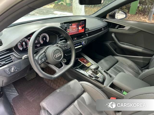Audi A4L id 4272635 из Китая 18