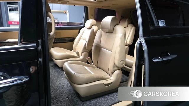 Kia The New Carnival id 4652170 из Кореи 18