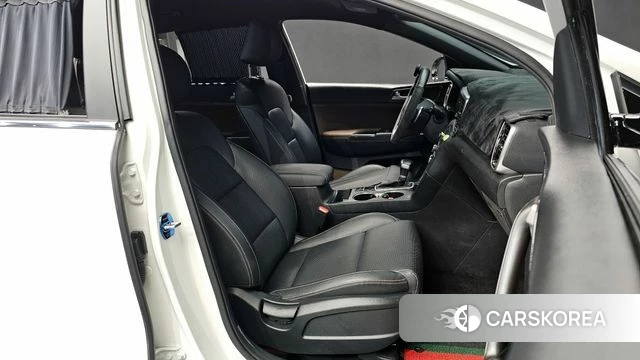 Kia Sportage The Bold id 4411024 из Кореи 18