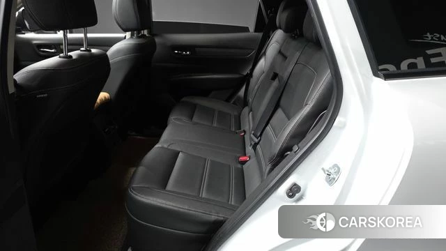 Renault Korea (Samsung) The New QM6 id 4657507 из Кореи 18