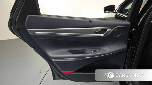 Hyundai The New Grandeur IG id 4309822 из Кореи 18