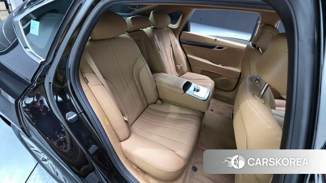 Genesis G80 (RG3) id 4554708 из Кореи 18