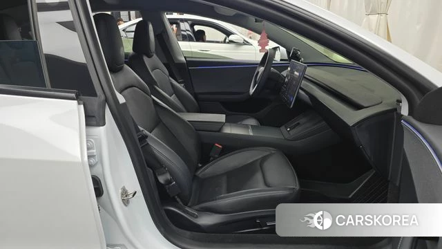 Tesla Model 3 id 4645219 из Кореи 18