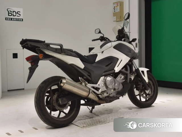 Проданный Honda NC700X ABS 2012 из Японии, фото 2
