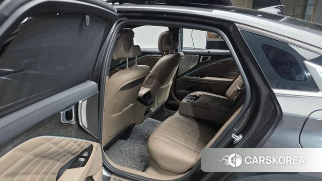 Kia K8 Hybrid id 4835841 из Кореи 18