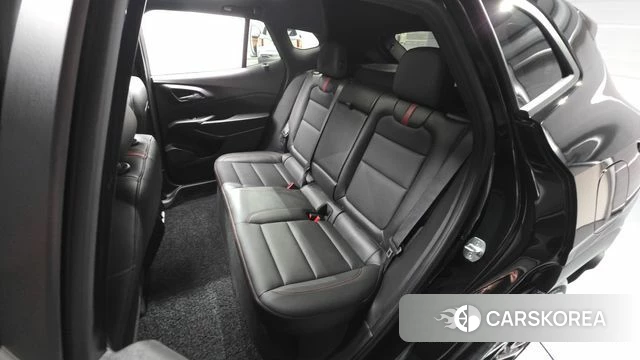 Chevrolet (GM Daewoo) Trax Crossover id 4783746 из Кореи 18